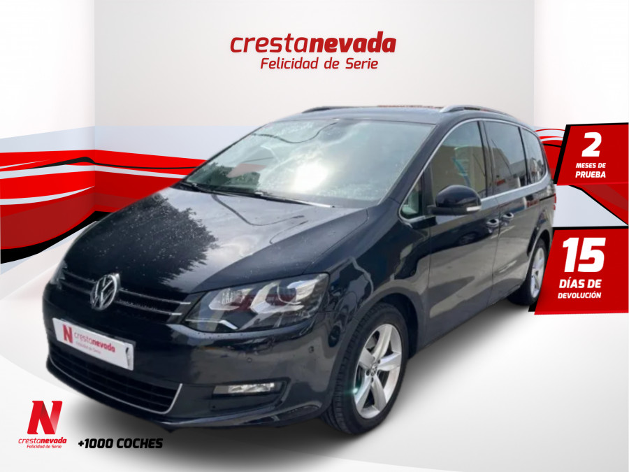 Imagen de Volkswagen Sharan