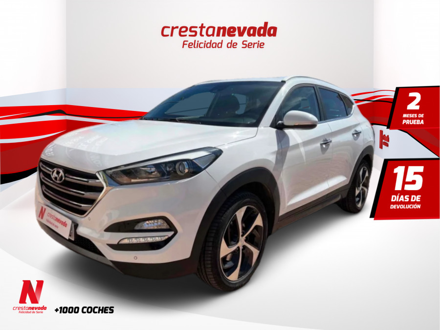 Imagen de Hyundai TUCSON