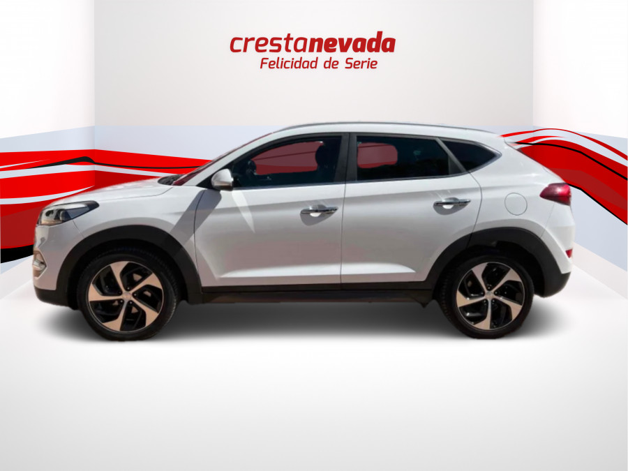 Imagen de Hyundai TUCSON