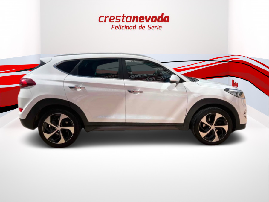 Imagen de Hyundai TUCSON