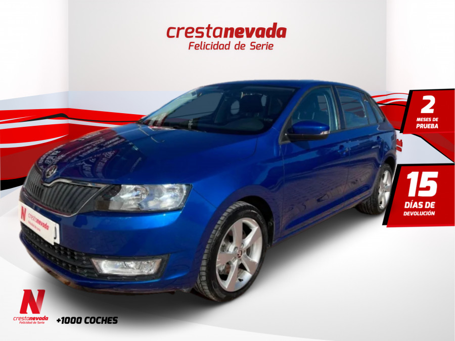 Imagen de Skoda Rapid