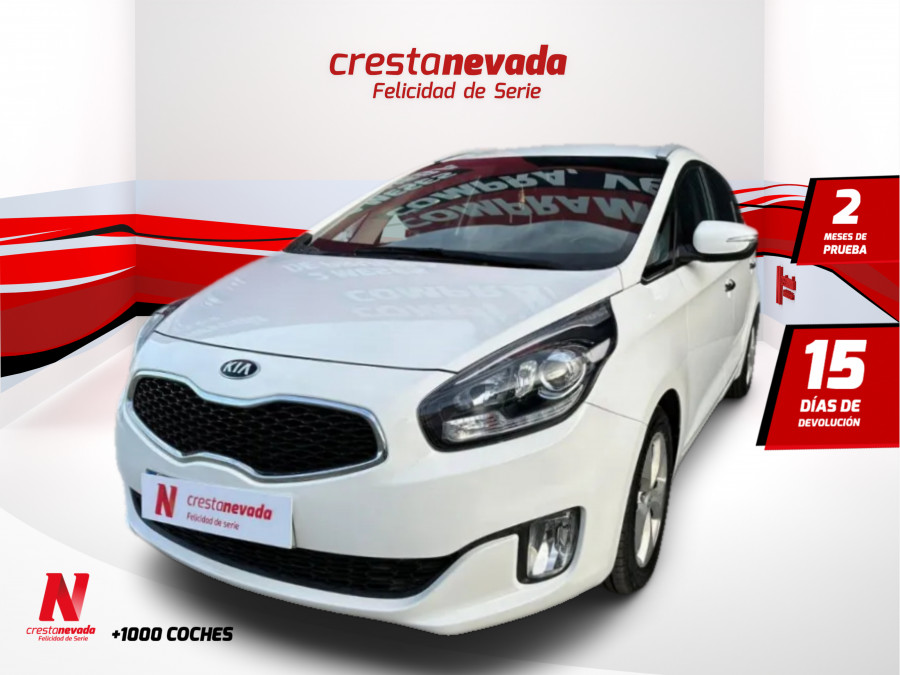 Imagen de Kia Carens