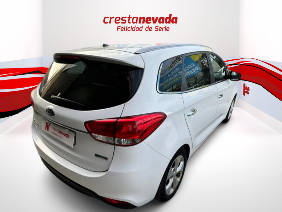 Imagen de Kia Carens
