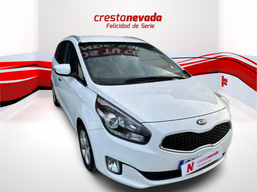 Imagen de Kia Carens