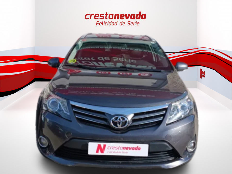 Imagen de TOYOTA Avensis