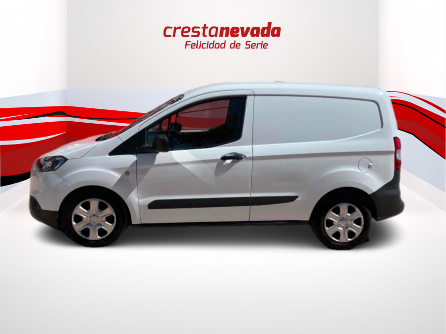 Imagen de Ford Transit Courier