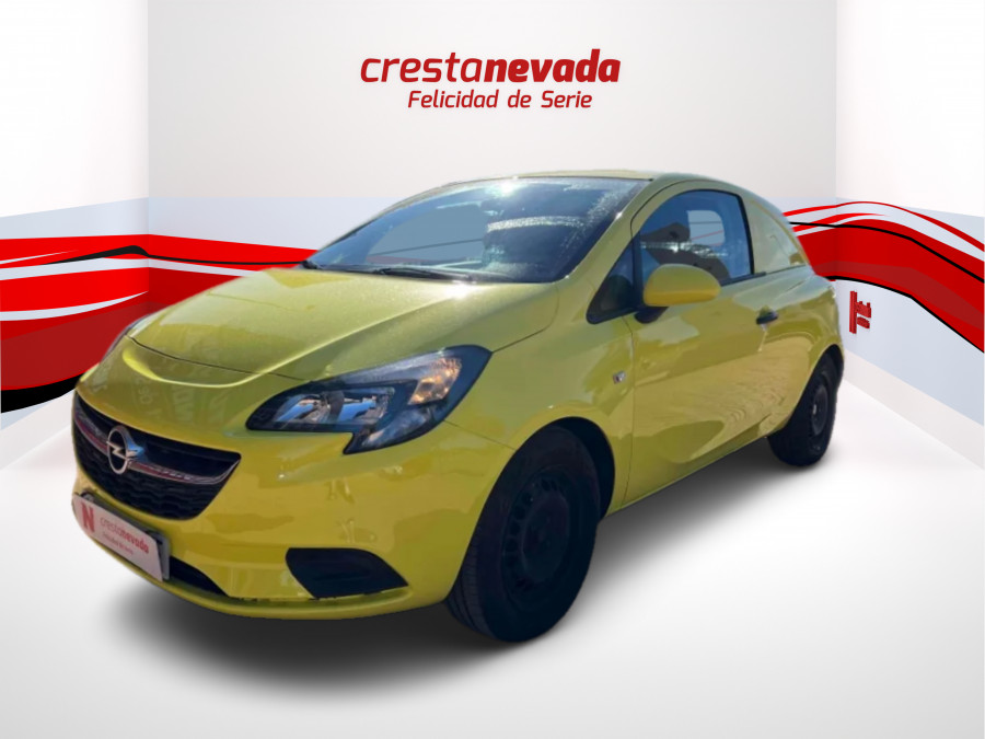 Imagen de Opel Corsa Van