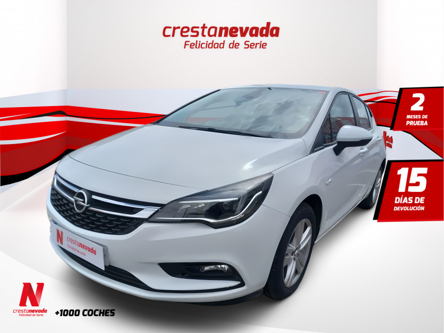 Imagen de Opel Astra