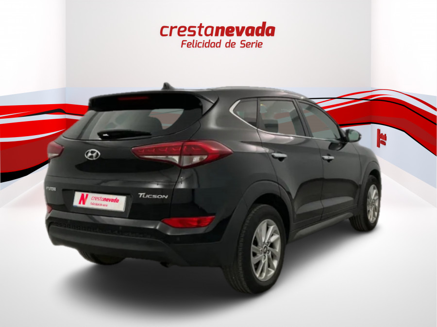 Imagen de Hyundai TUCSON