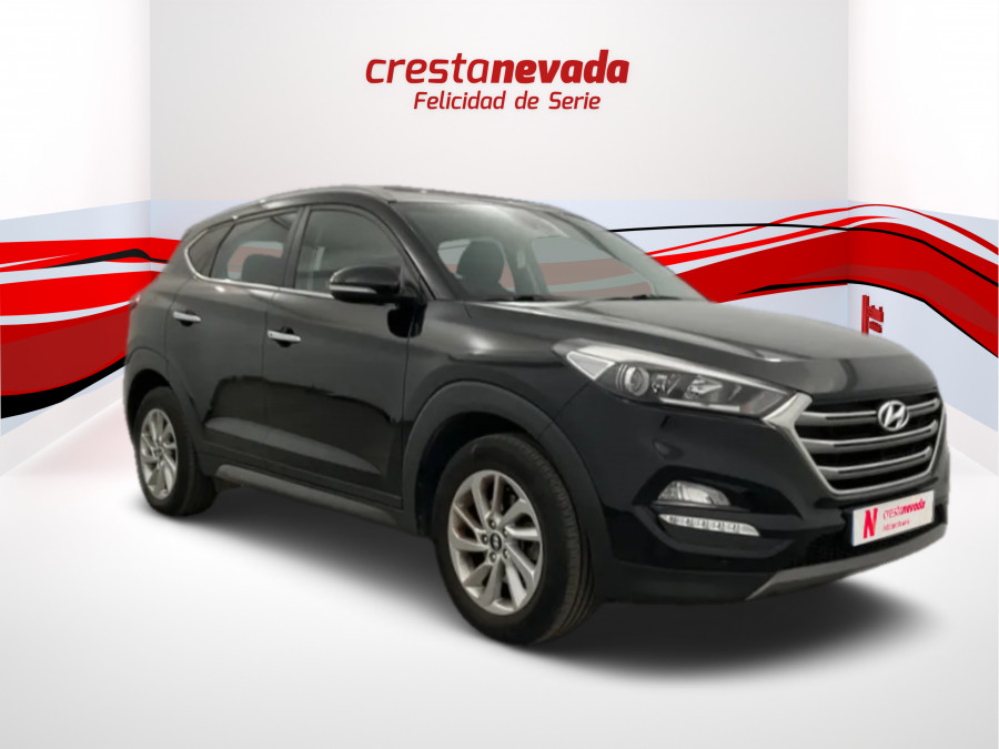 Imagen de Hyundai TUCSON