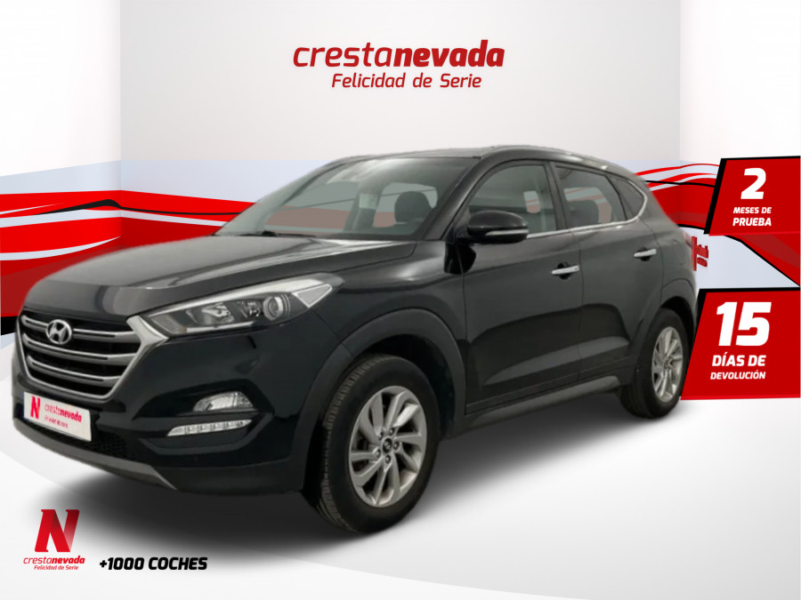 Imagen de Hyundai TUCSON