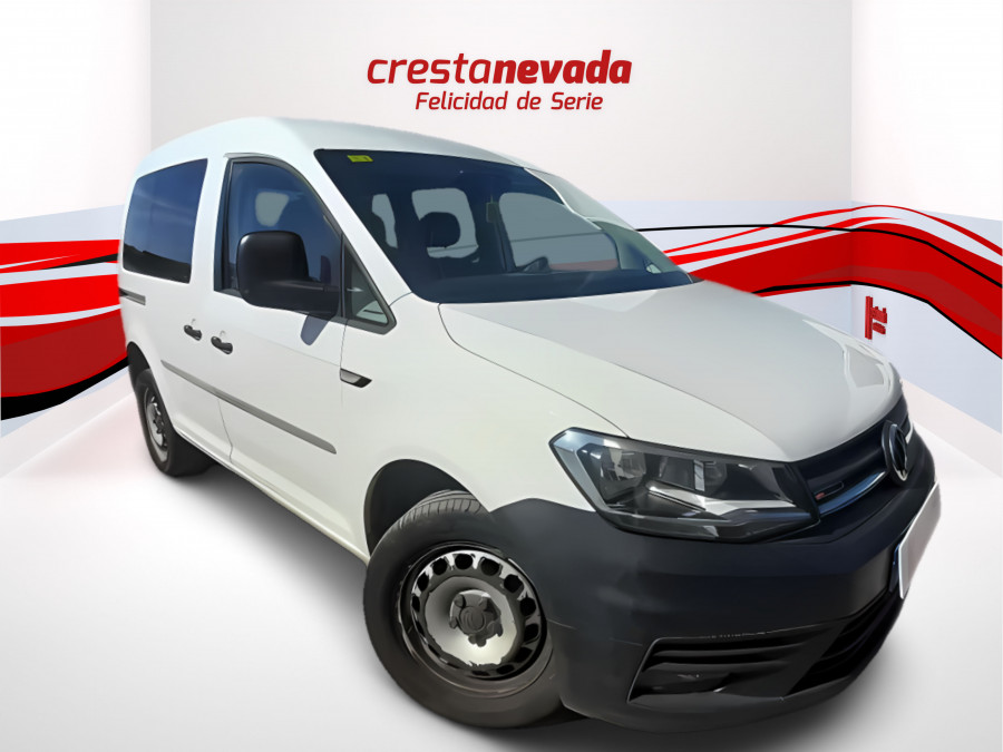 Imagen de Volkswagen Caddy