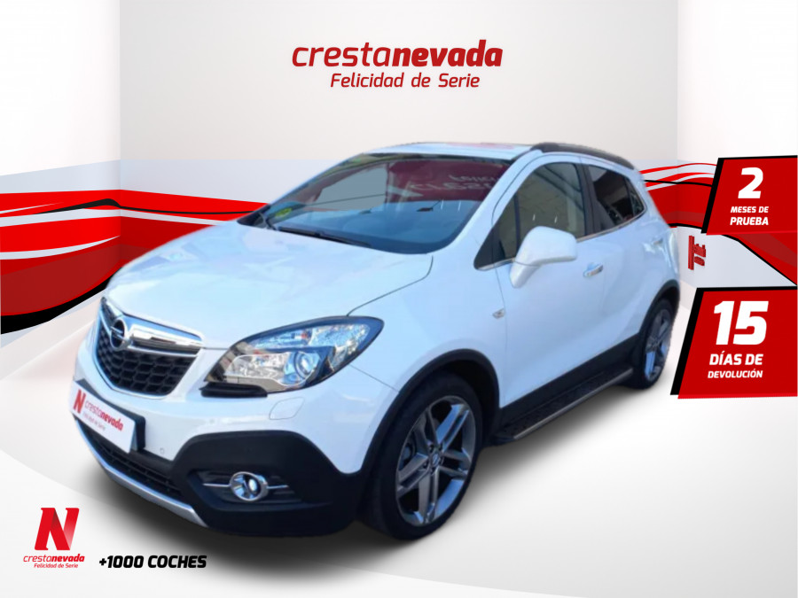 Imagen de Opel Mokka