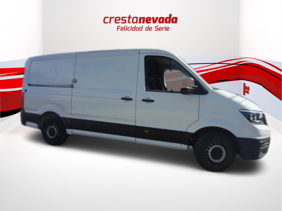 Imagen de Volkswagen Crafter Furgon