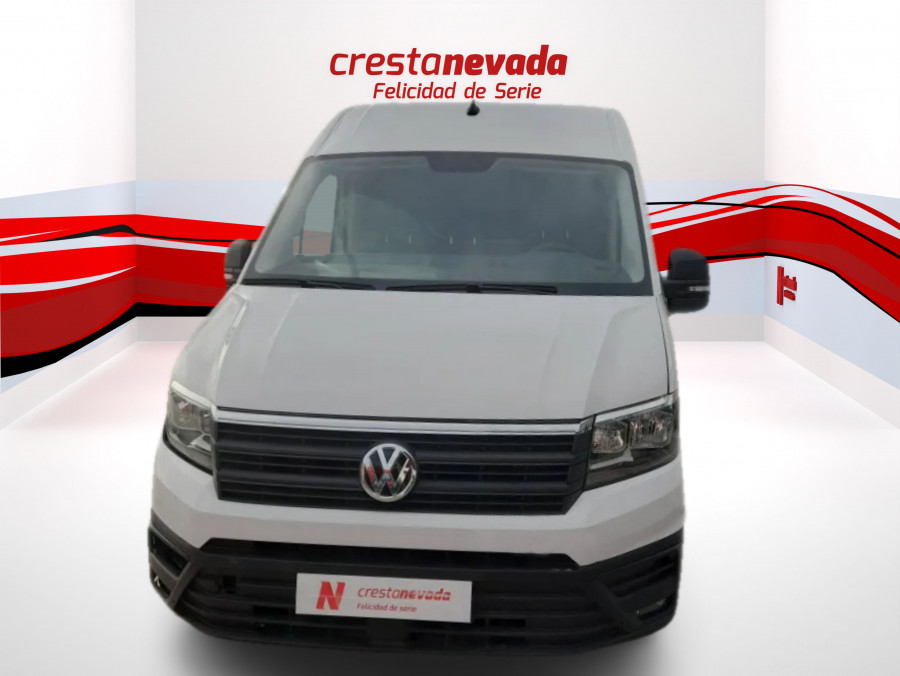 Imagen de Volkswagen Crafter