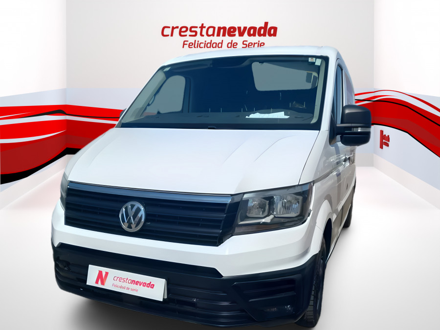 Imagen de Volkswagen Crafter