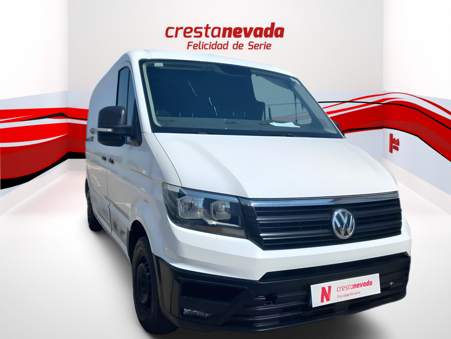Imagen de Volkswagen Crafter