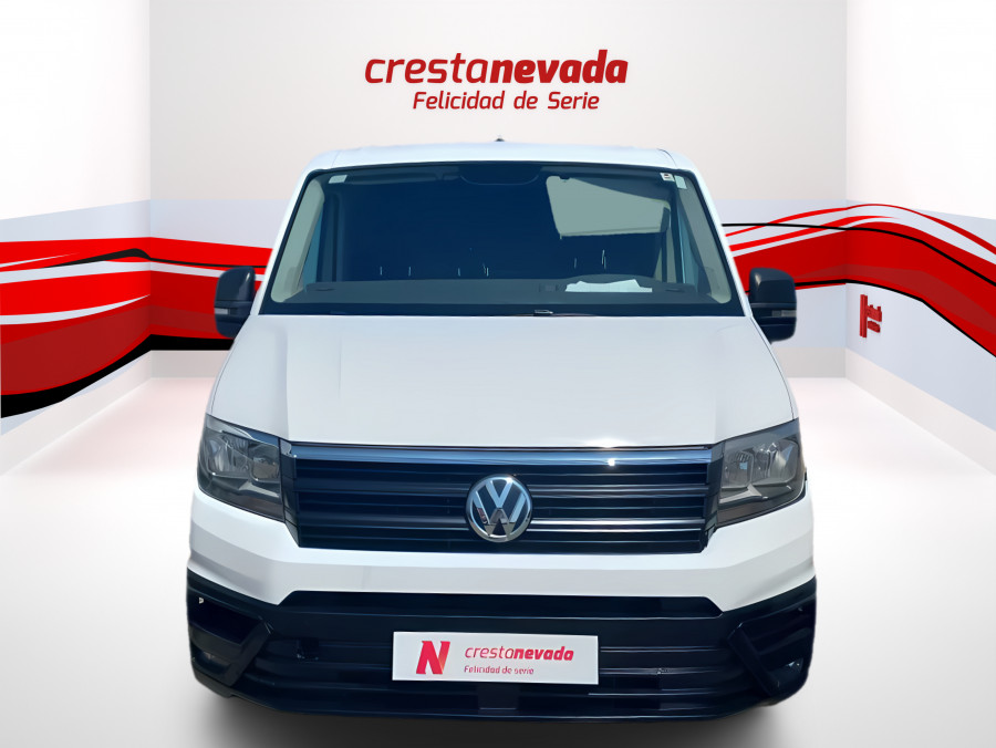 Imagen de Volkswagen Crafter