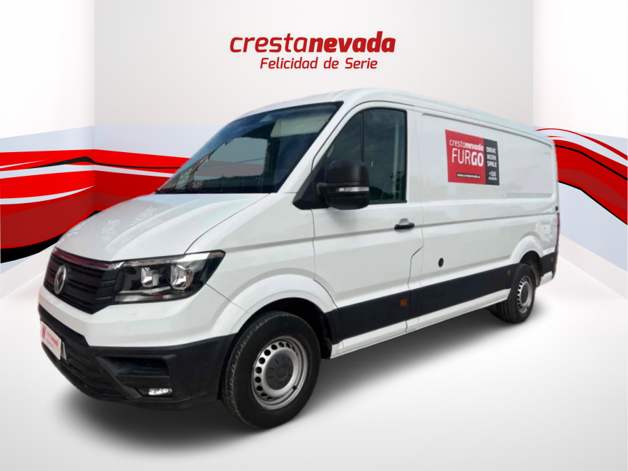 Imagen de Volkswagen Crafter