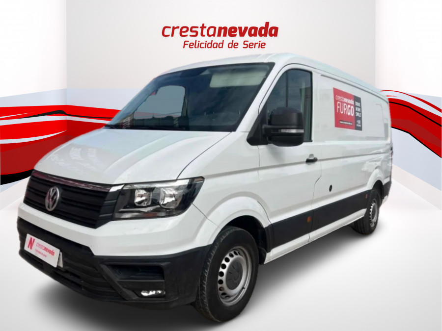 Imagen de Volkswagen Crafter