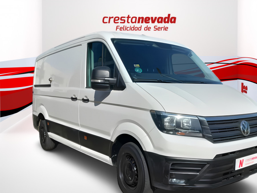 Imagen de Volkswagen Crafter