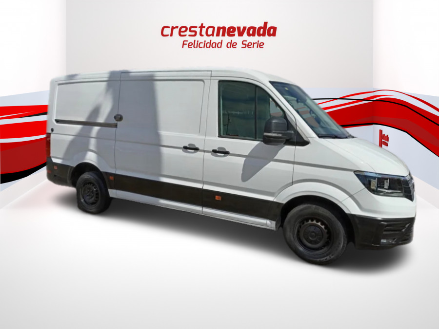 Imagen de Volkswagen Crafter