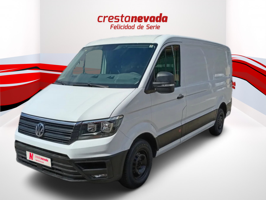 Imagen de Volkswagen Crafter