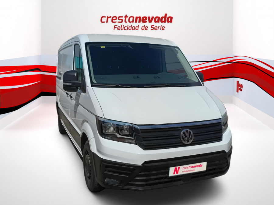 Imagen de Volkswagen Crafter