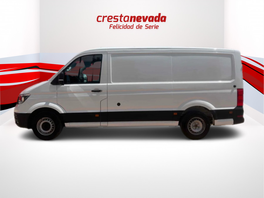 Imagen de Volkswagen Crafter