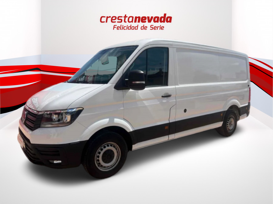 Imagen de Volkswagen Crafter