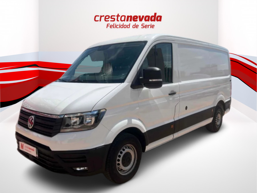 Imagen de Volkswagen Crafter