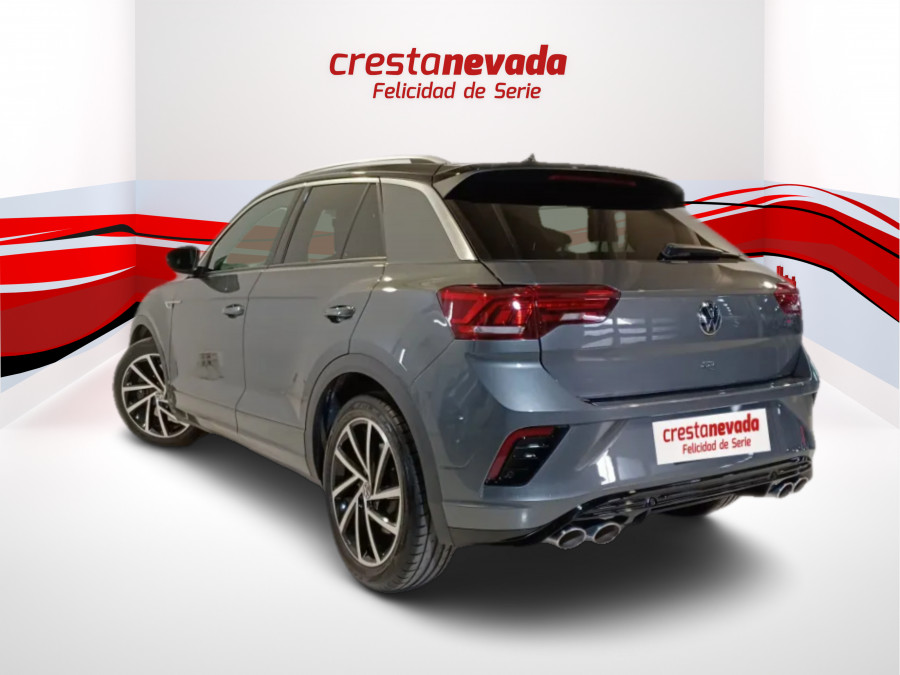 Imagen de Volkswagen T-Roc