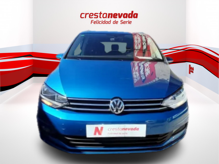 Imagen de Volkswagen Touran
