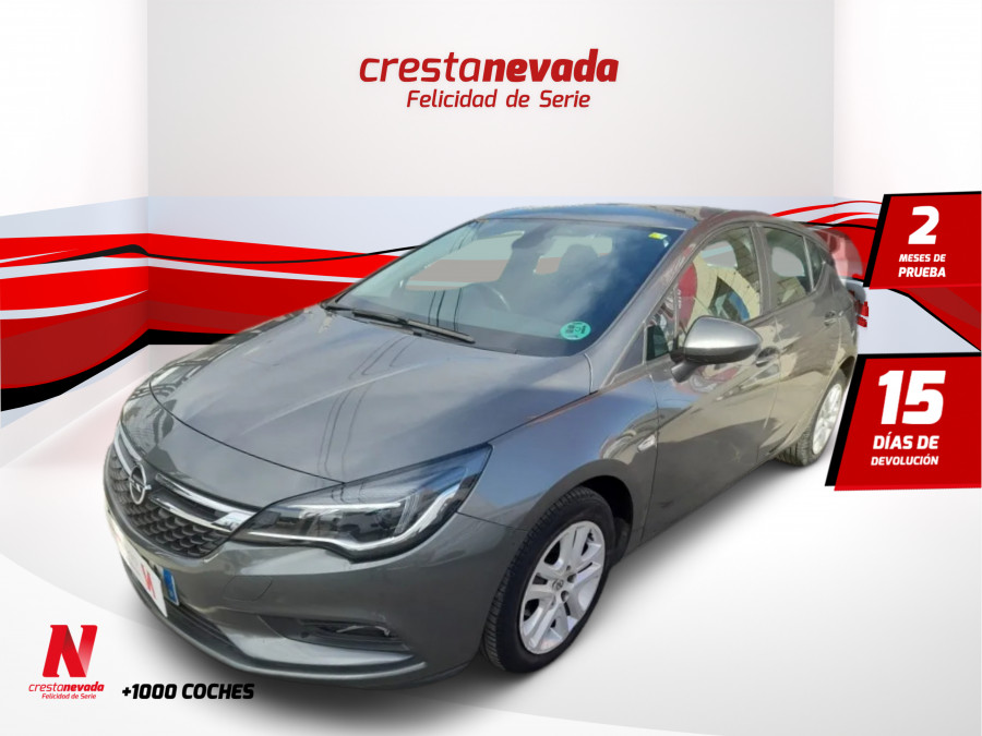 Imagen de Opel Astra