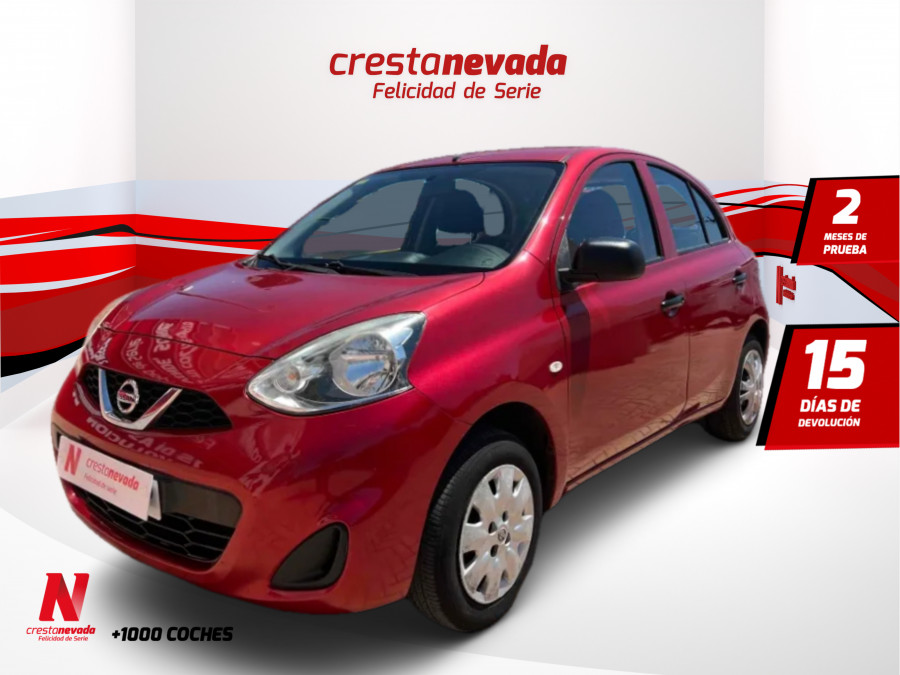 Imagen de NISSAN Micra