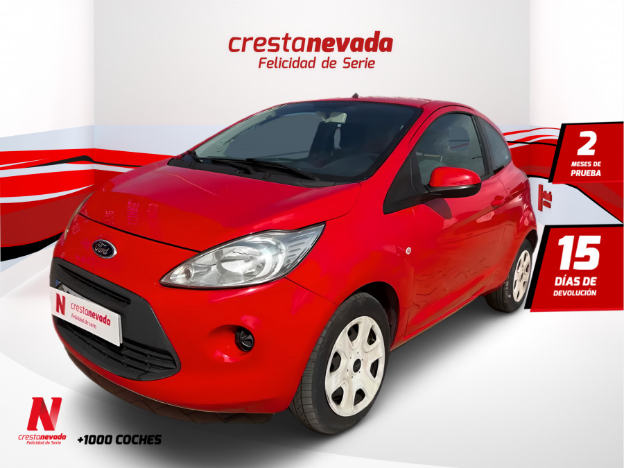 Imagen de Ford KA