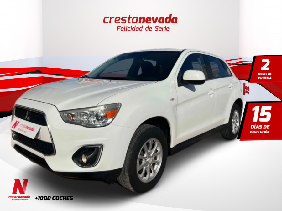 Imagen de Mitsubishi ASX