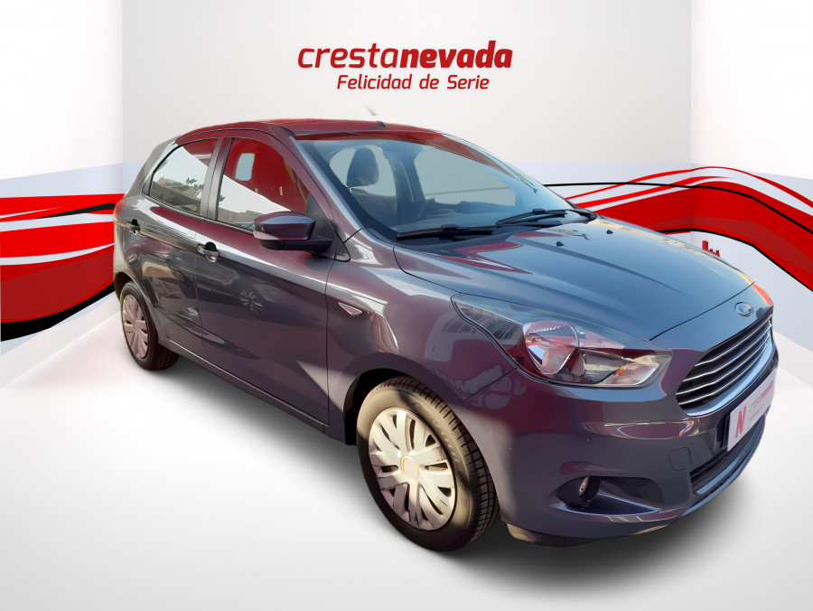 Imagen de Ford Ka+