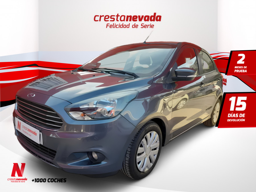 Imagen de Ford Ka+