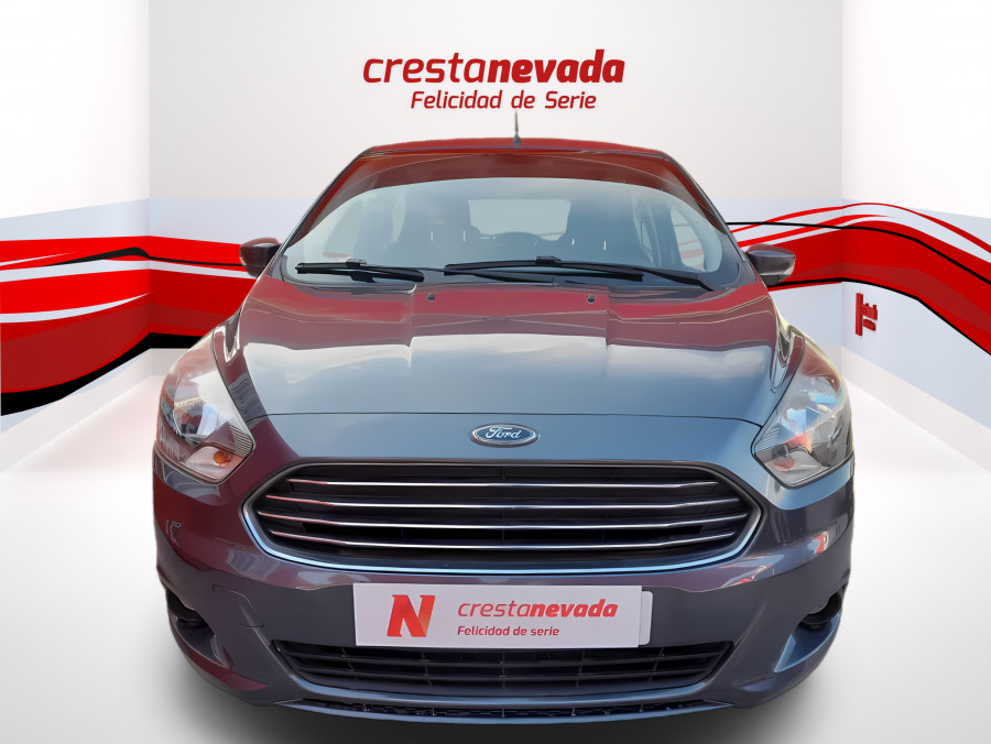 Imagen de Ford Ka+