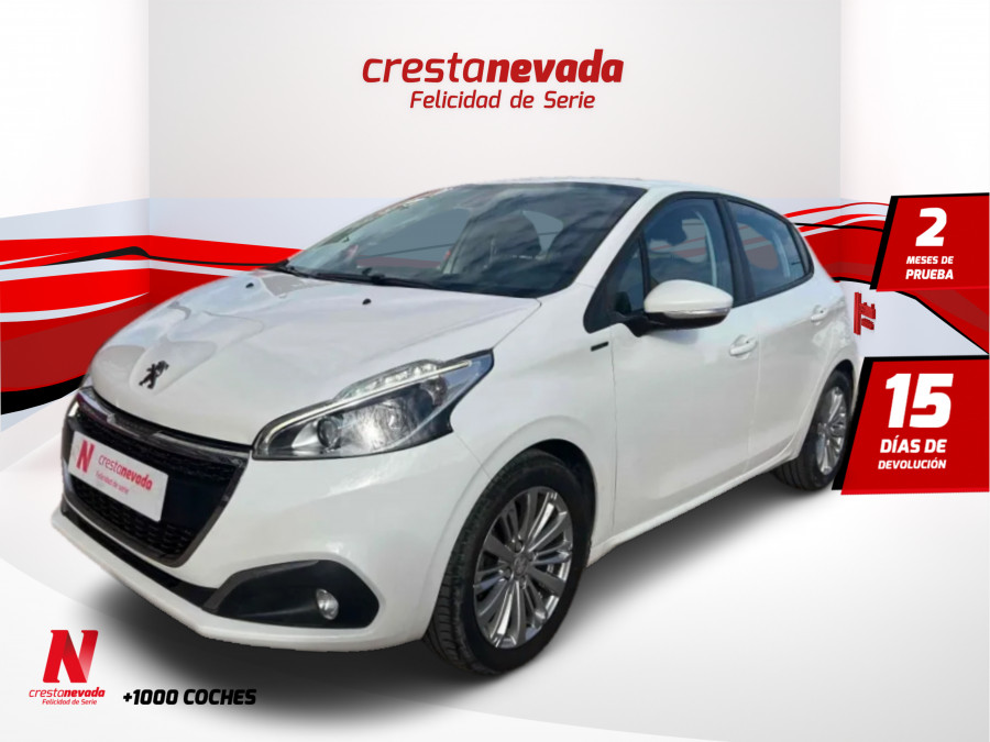 Imagen de Peugeot 208