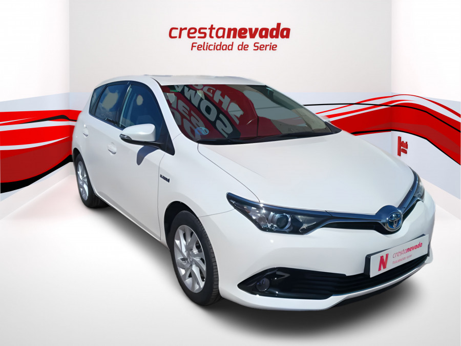 Imagen de TOYOTA Auris