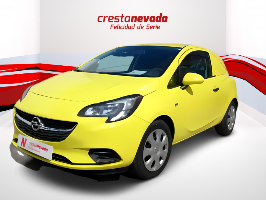 Imagen de Opel Corsa Van