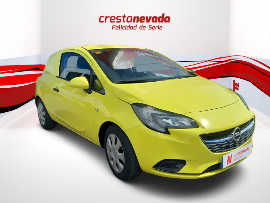 Imagen de Opel Corsa Van