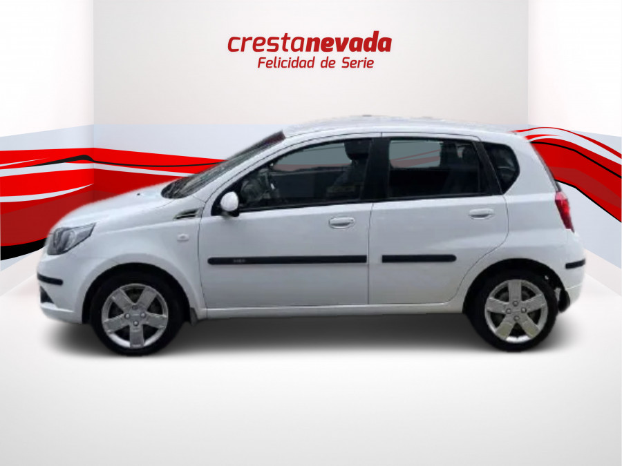 Imagen de Chevrolet Aveo