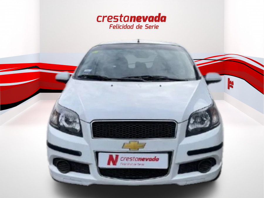 Imagen de Chevrolet Aveo