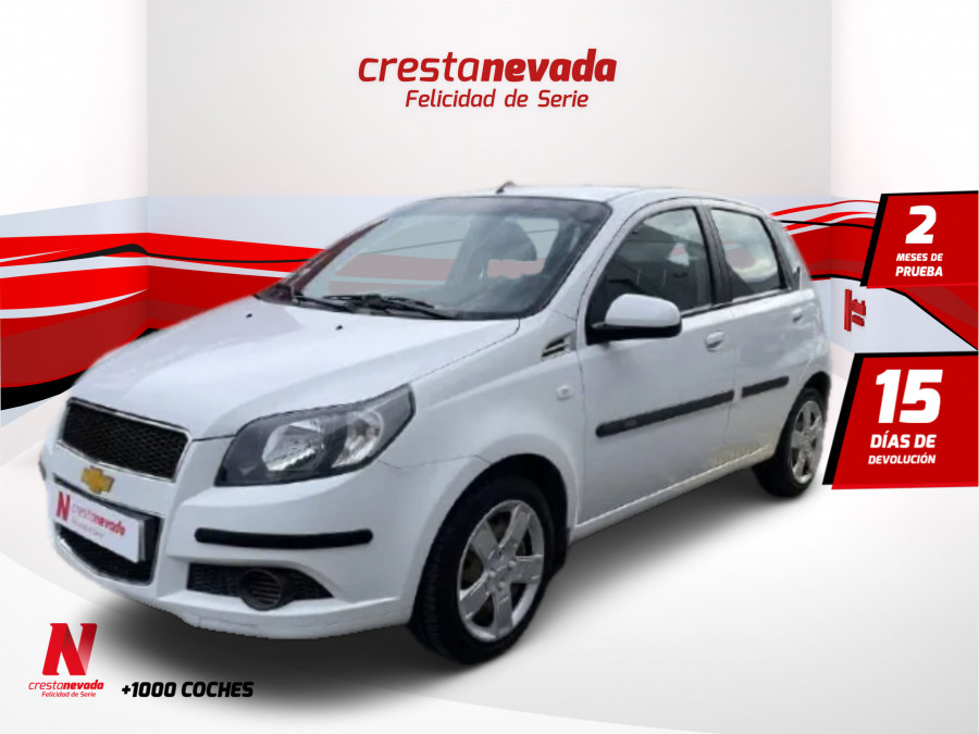 Imagen de Chevrolet Aveo
