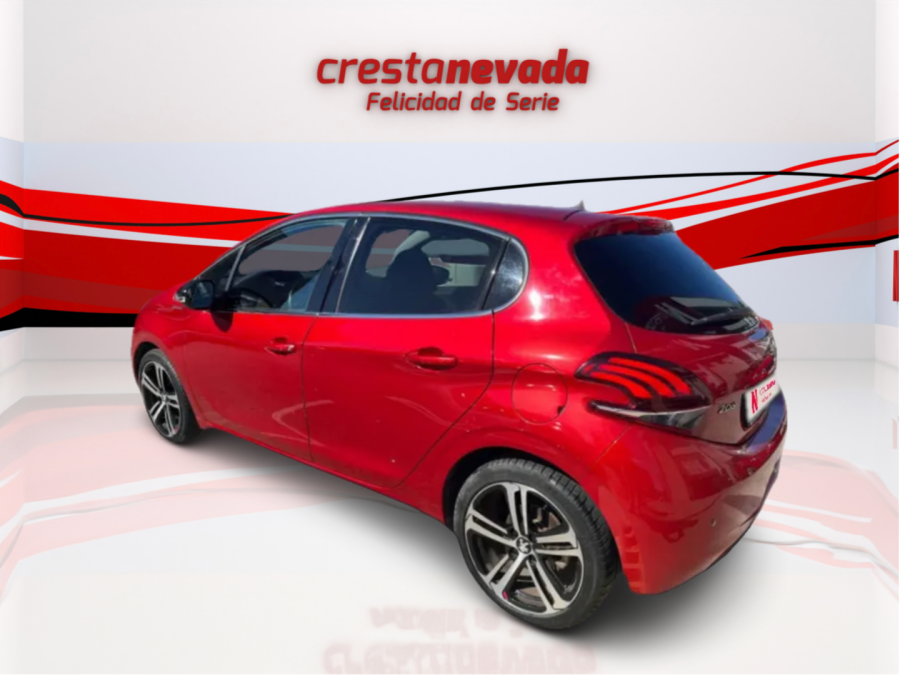 Imagen de Peugeot 208