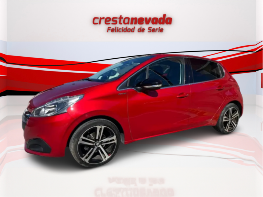 Imagen de Peugeot 208