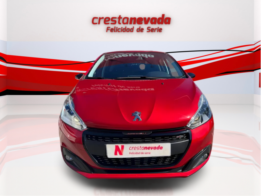 Imagen de Peugeot 208